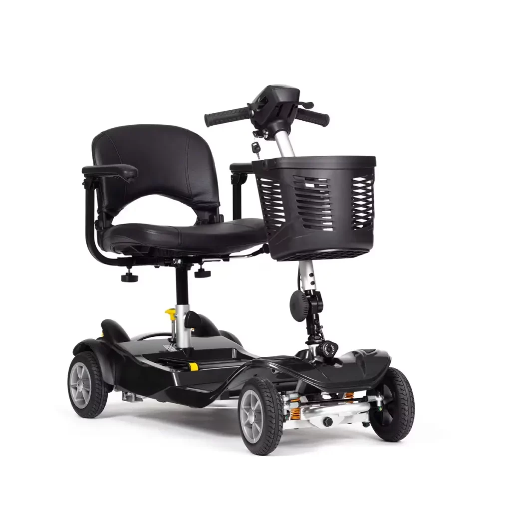 drive astrolite mobility scooter black 17ah 4